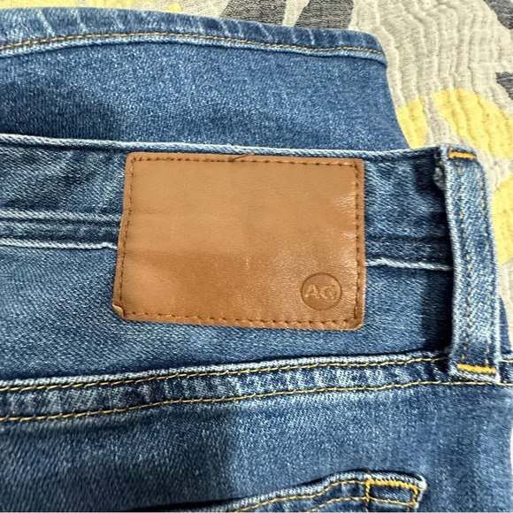 AG Adriano Goldschmeid Tellis Modern Slim jeans, 40x34 - Picture 11 of 11